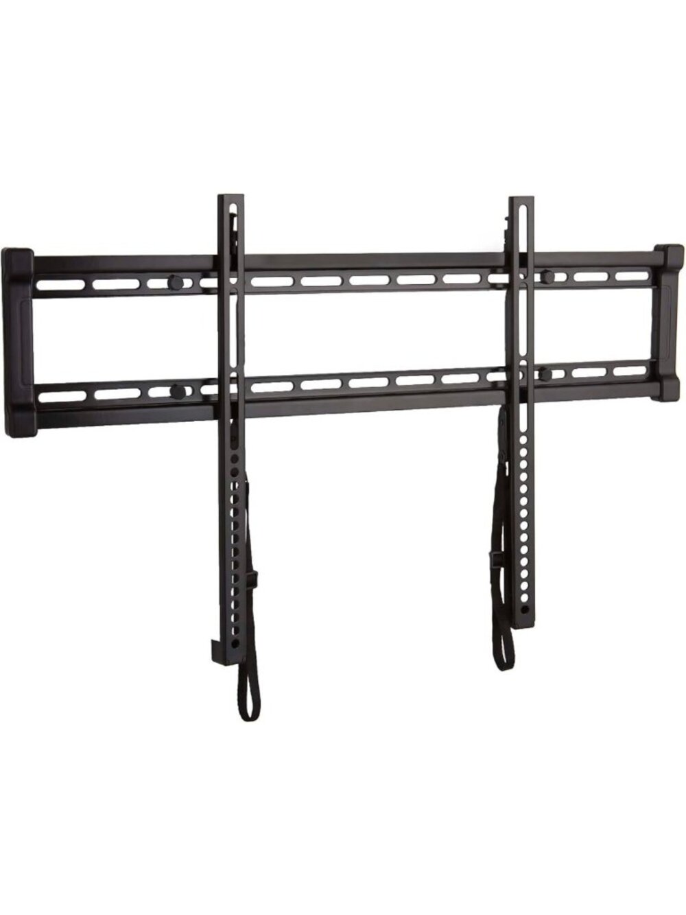 Universal Low Profile TV Wall Mount for 40"-80" TVs - Slim Design, Easy Install